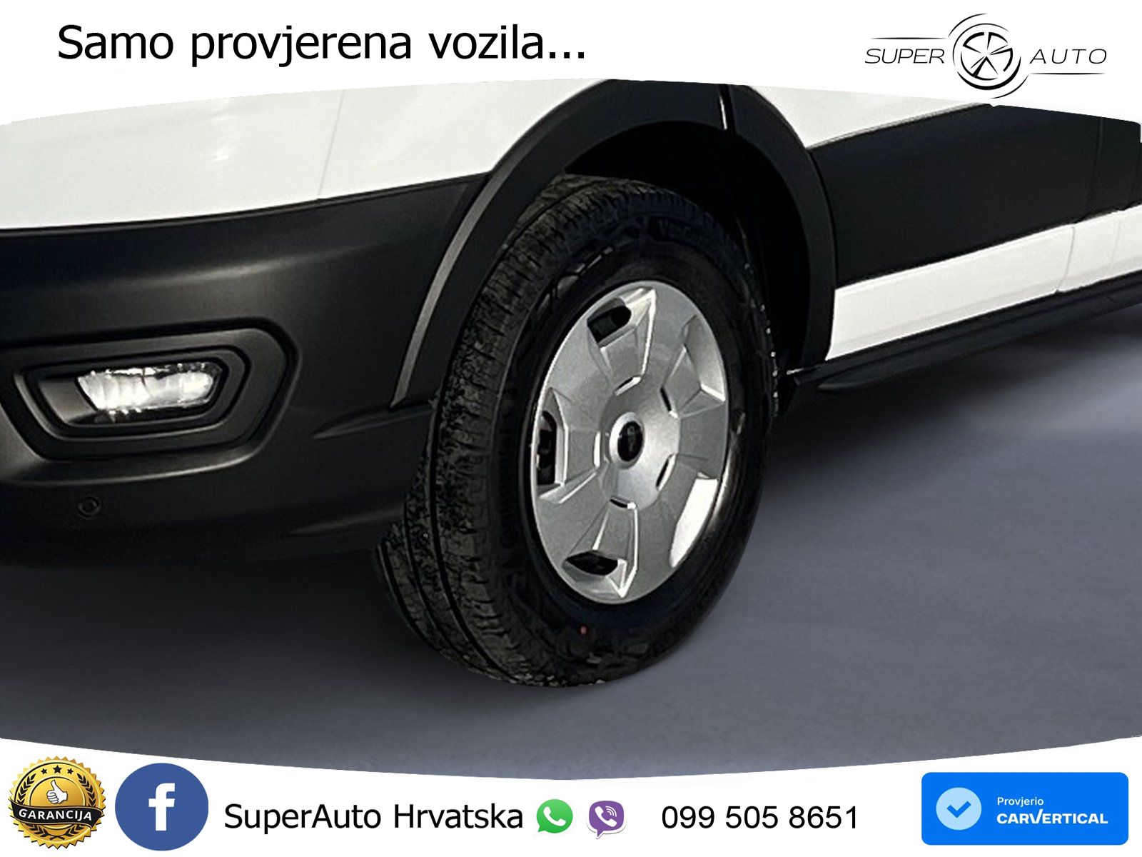 Ford Transit 131 KS