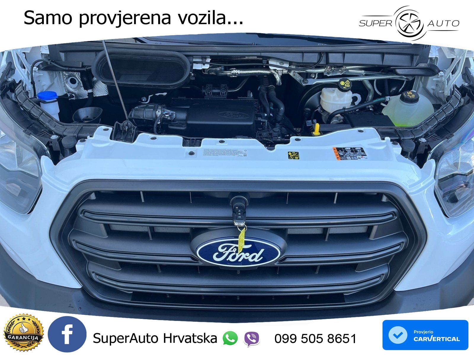 Ford Transit 131 KS