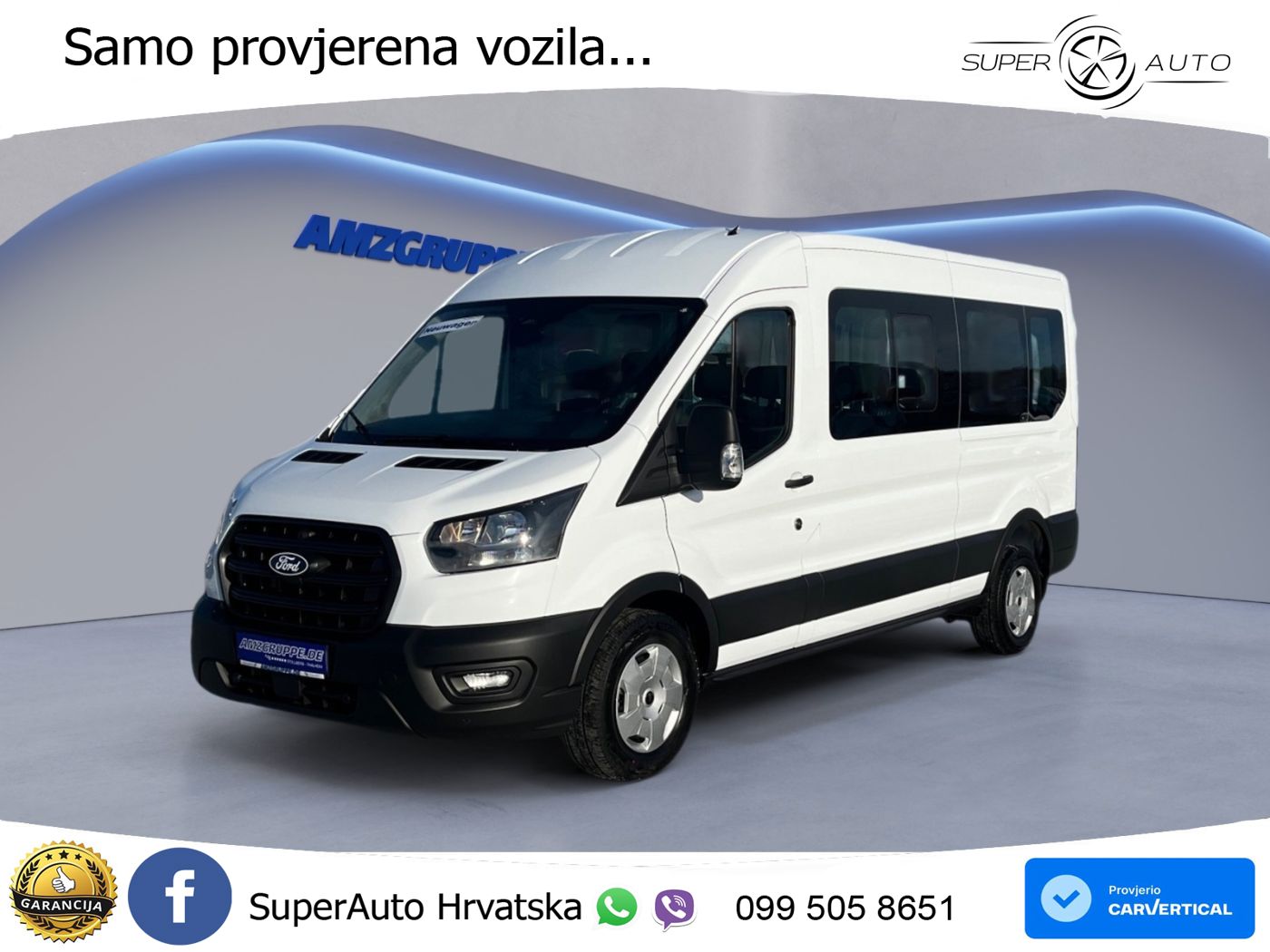 Ford Transit 131 KS