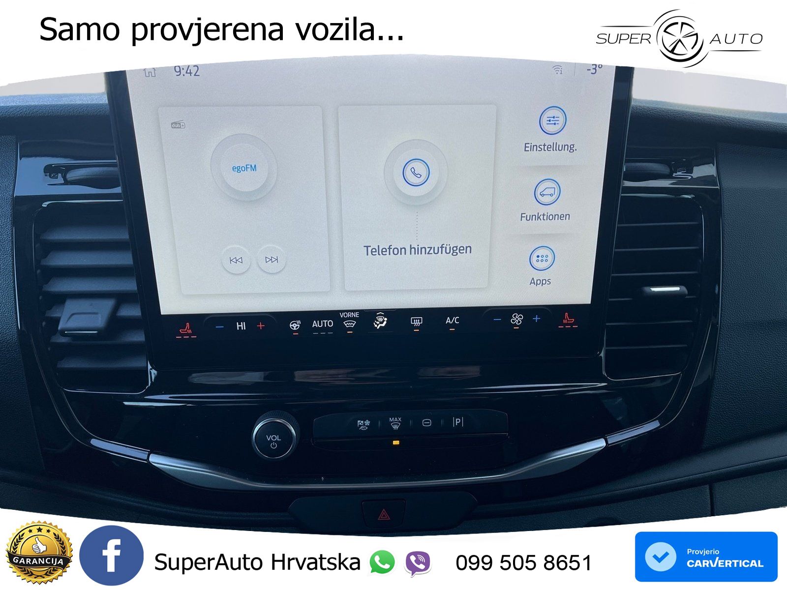 Ford Transit 131 KS