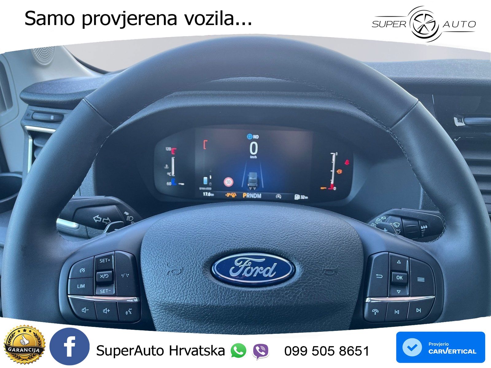 Ford Transit 131 KS