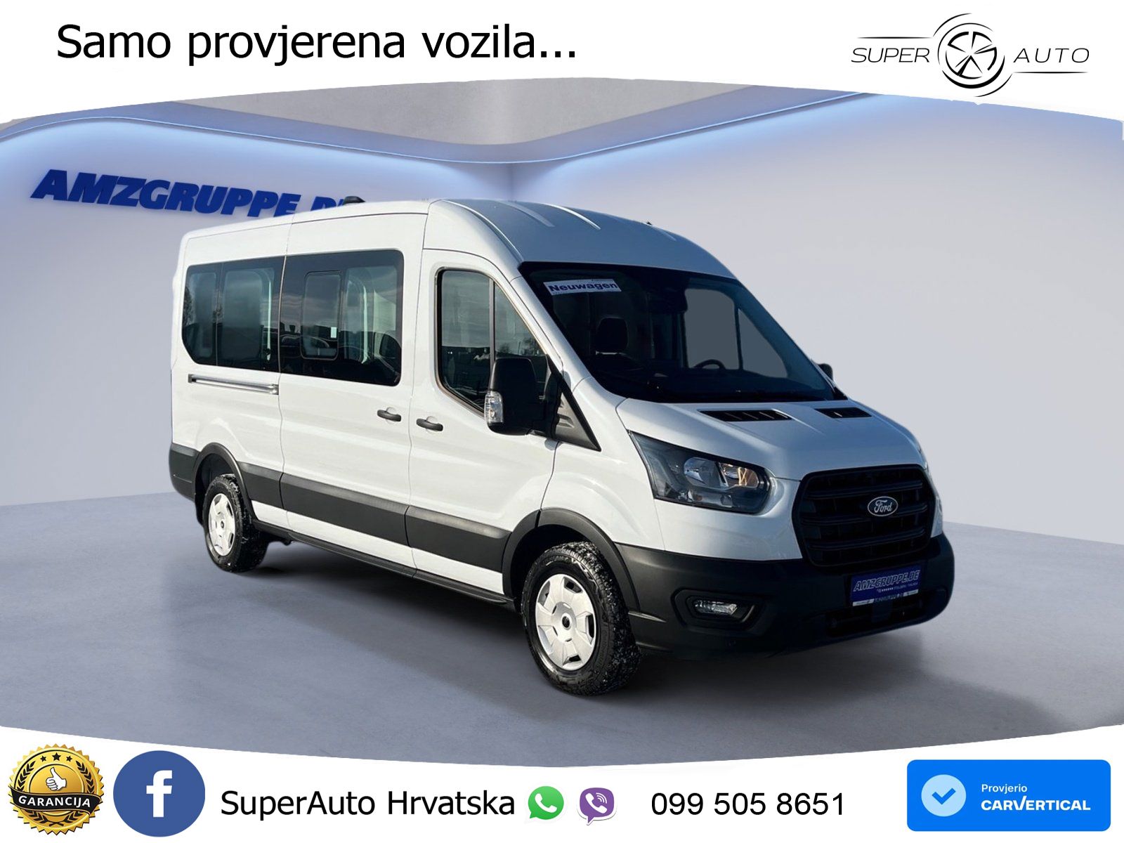 Ford Transit 131 KS