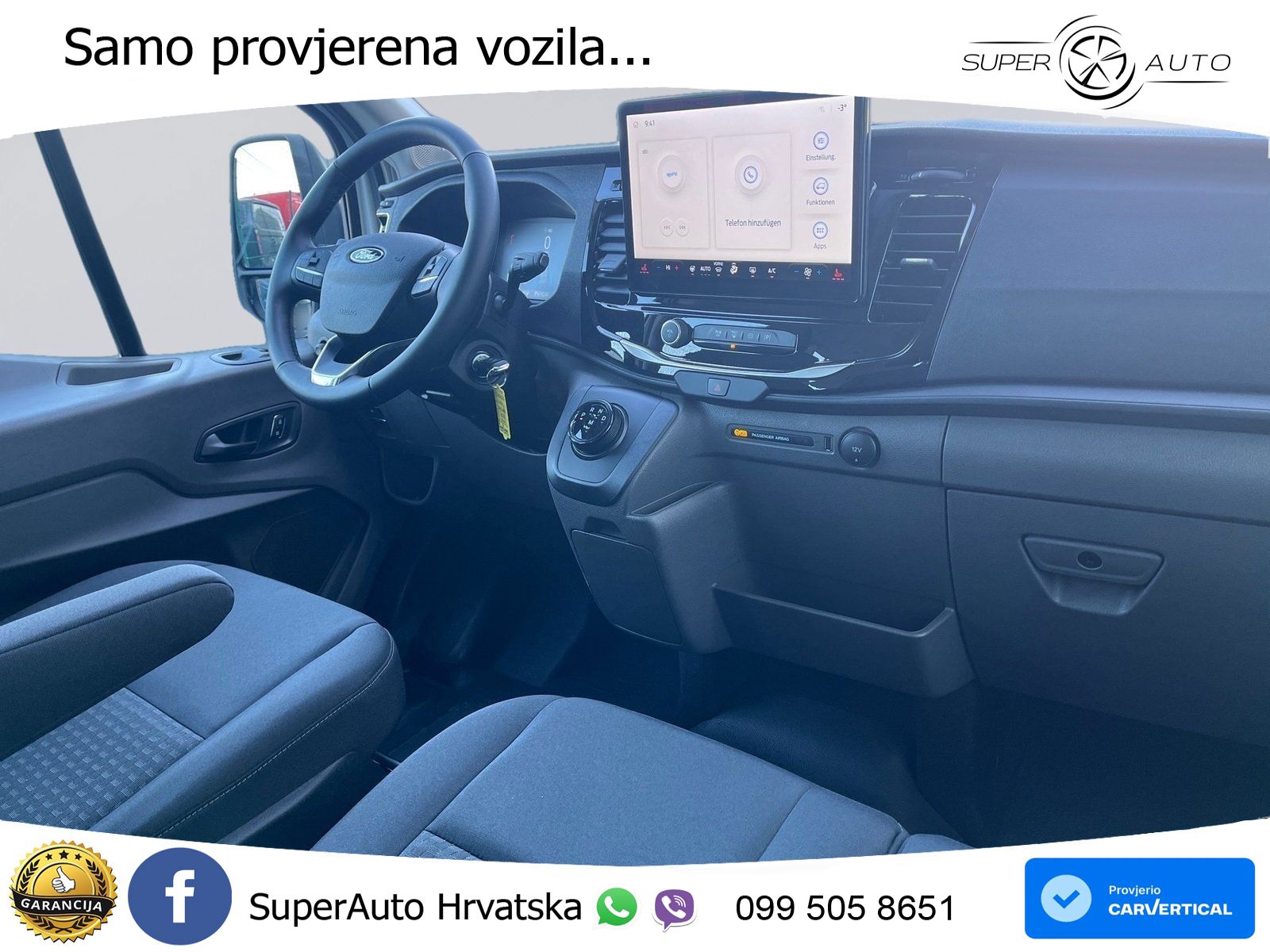 Ford Transit 131 KS