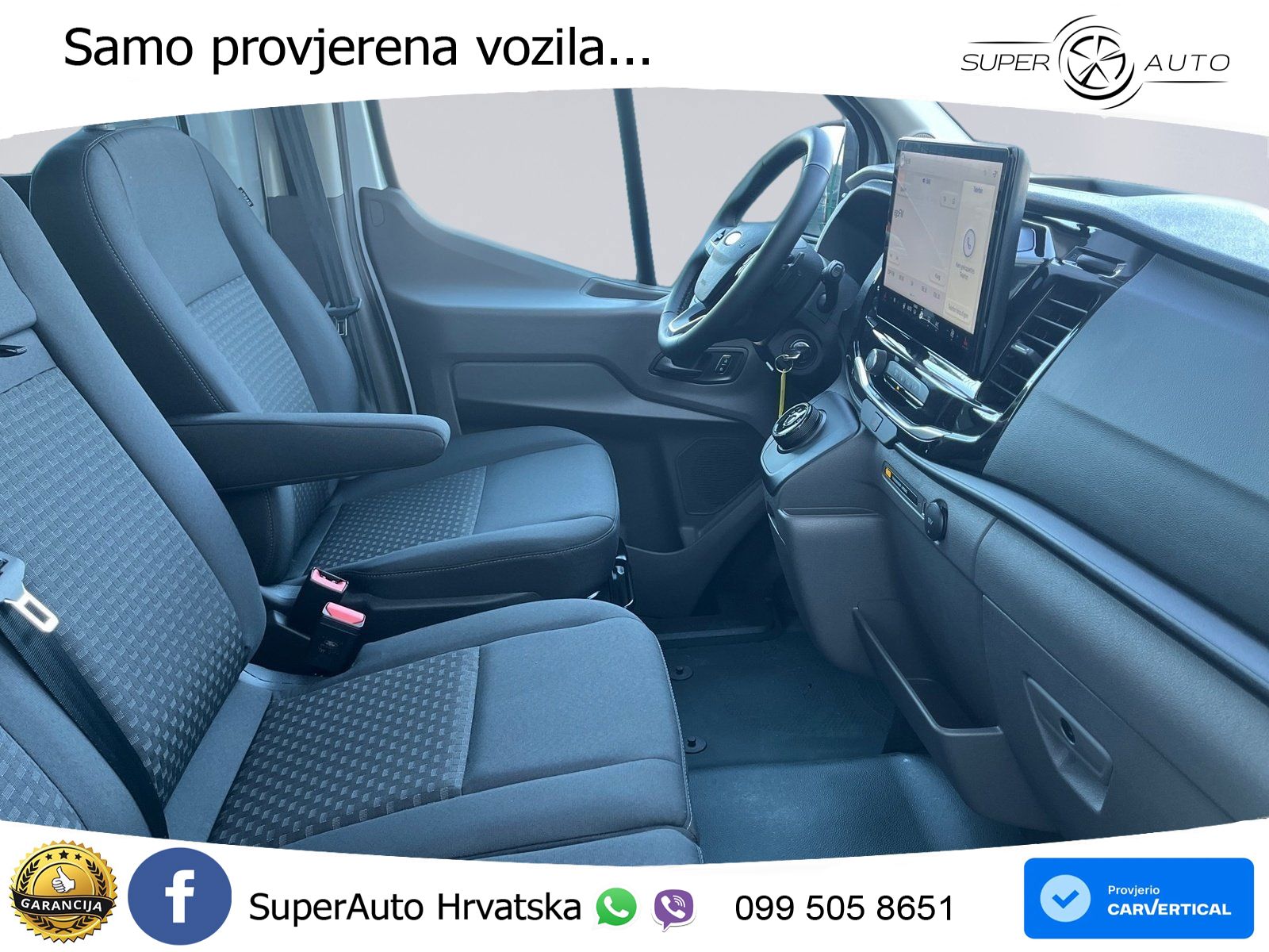 Ford Transit 131 KS