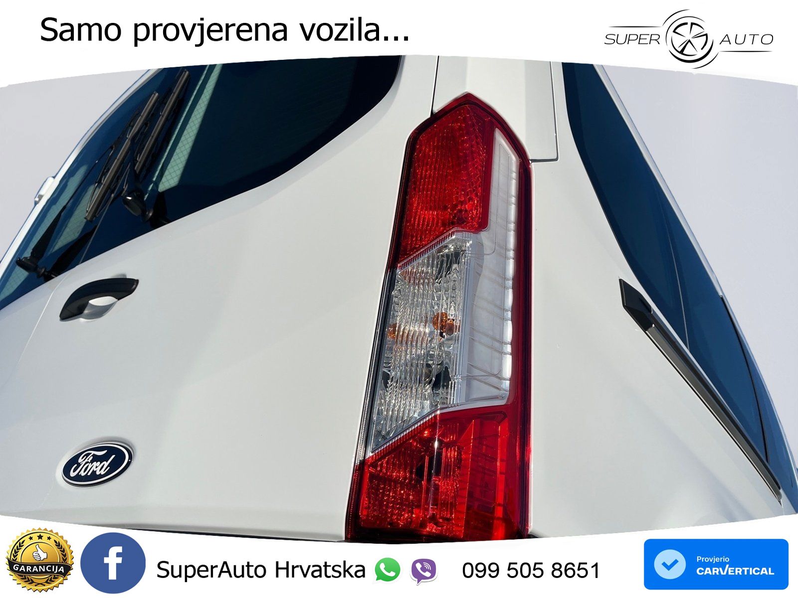 Ford Transit 131 KS