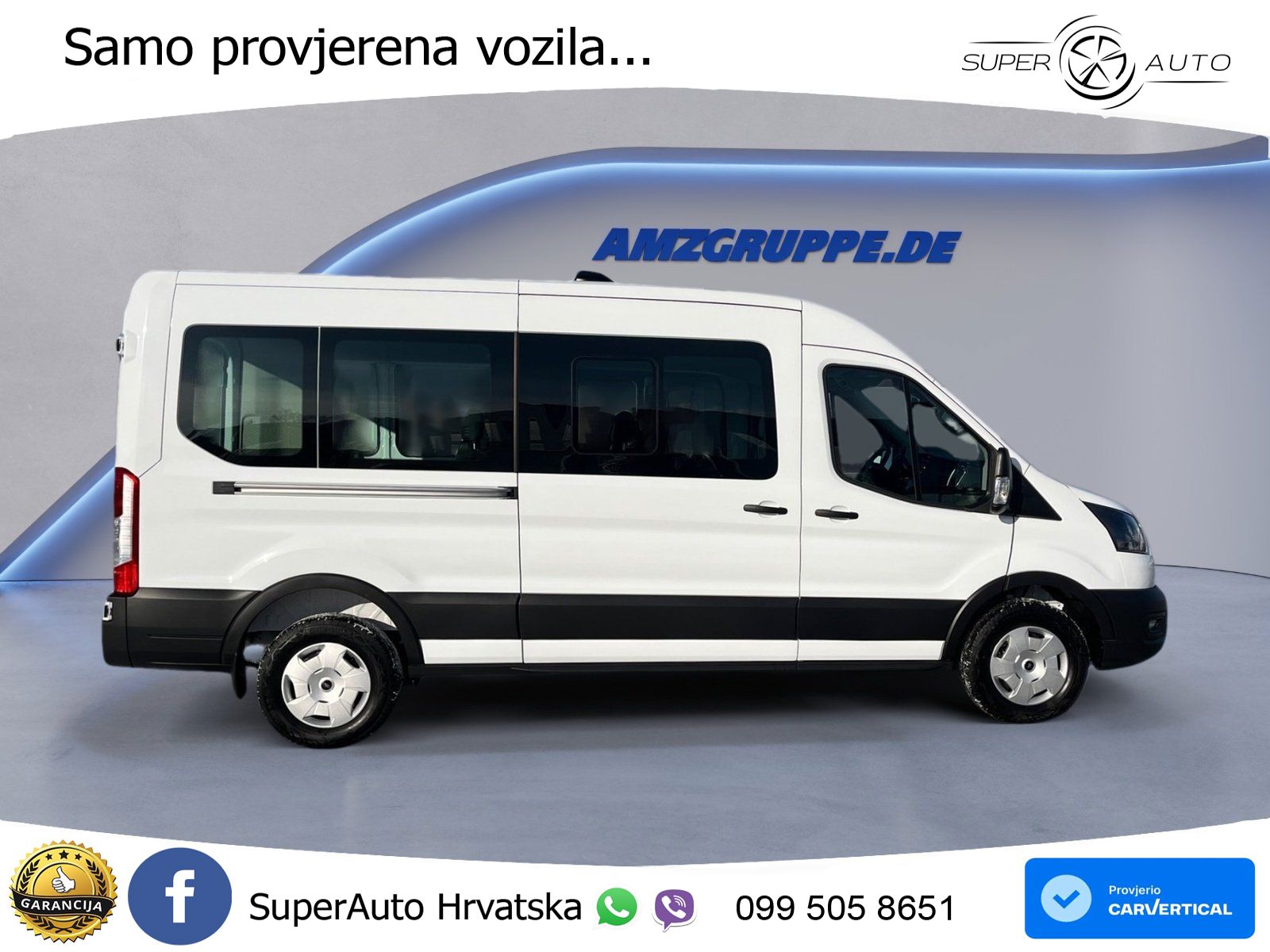 Ford Transit 131 KS