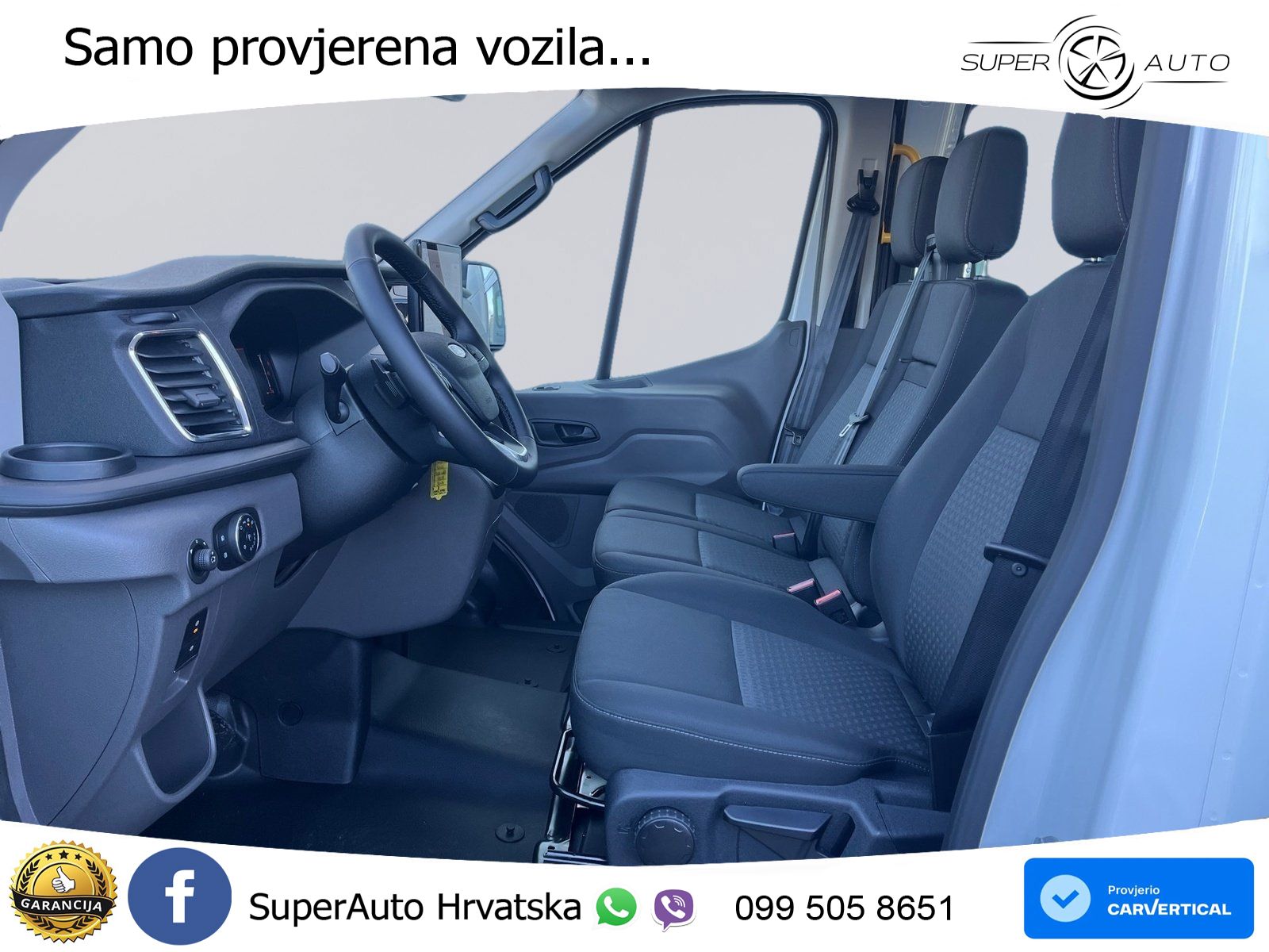 Ford Transit 131 KS