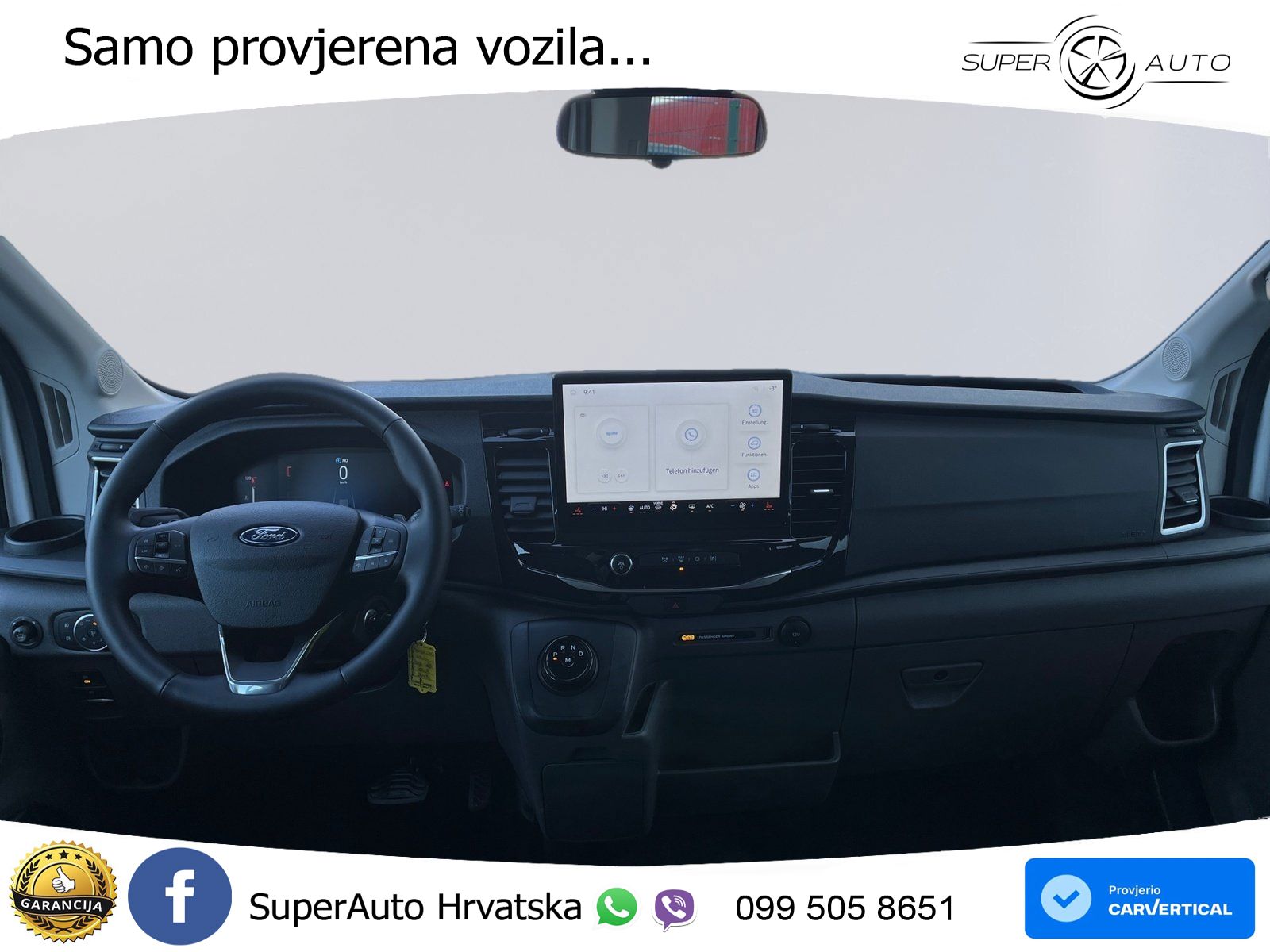 Ford Transit 131 KS