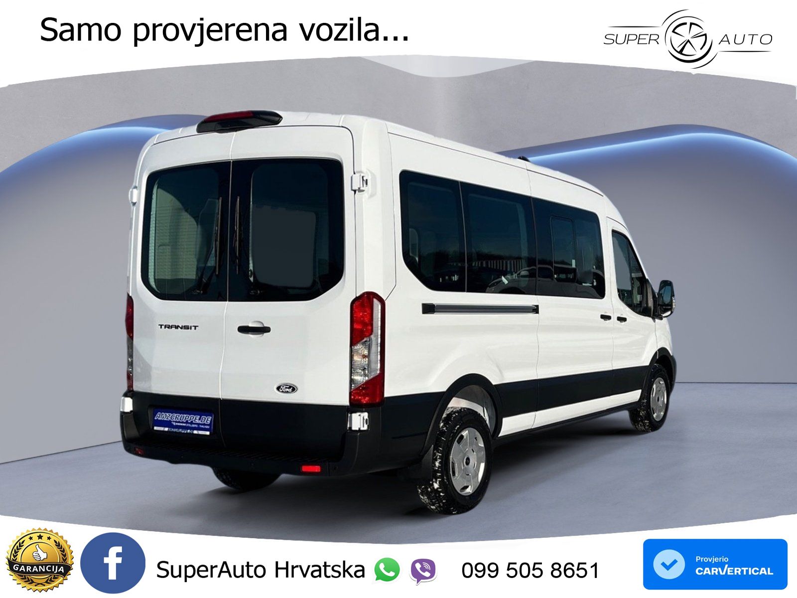 Ford Transit 131 KS