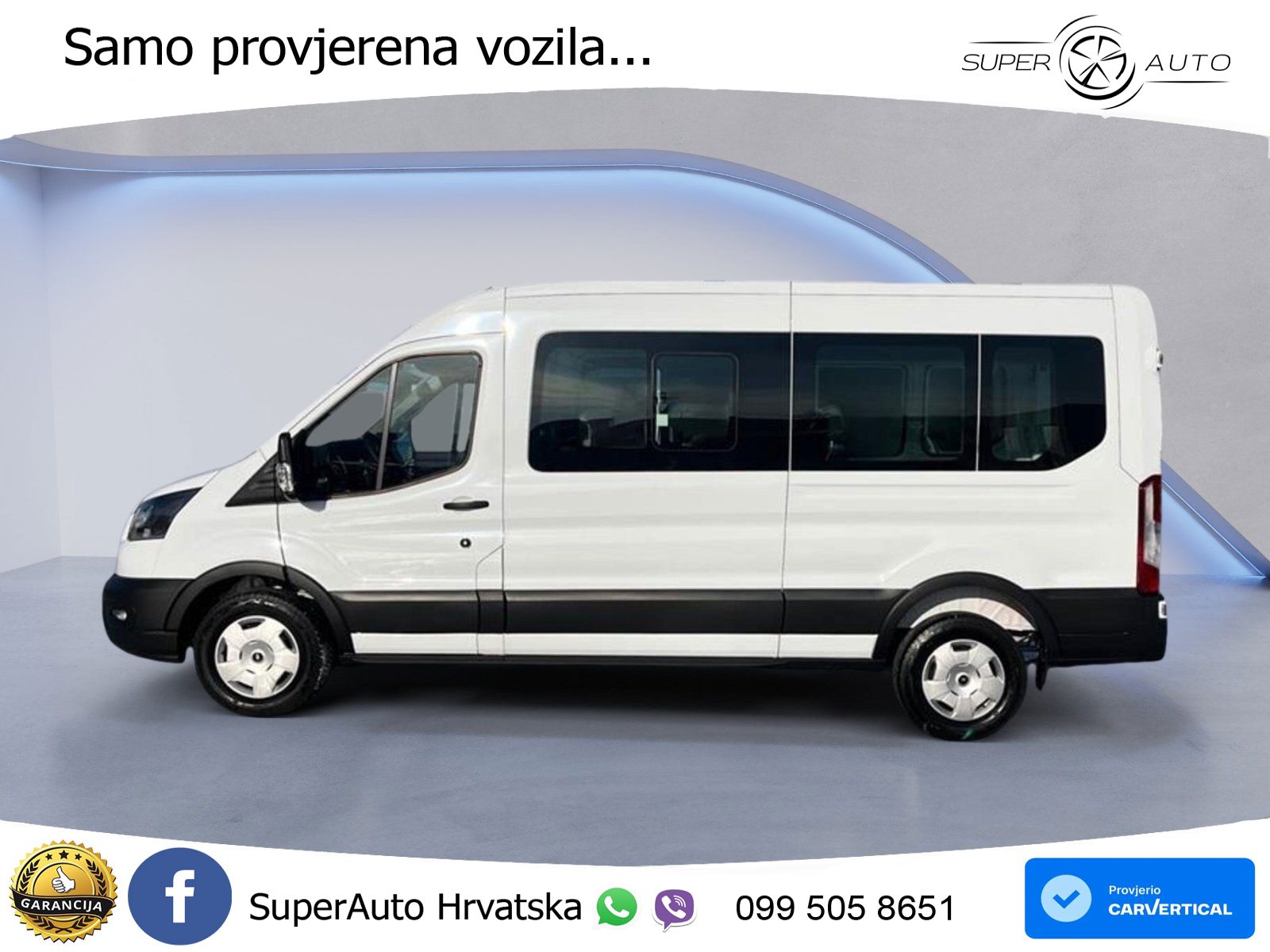 Ford Transit 131 KS