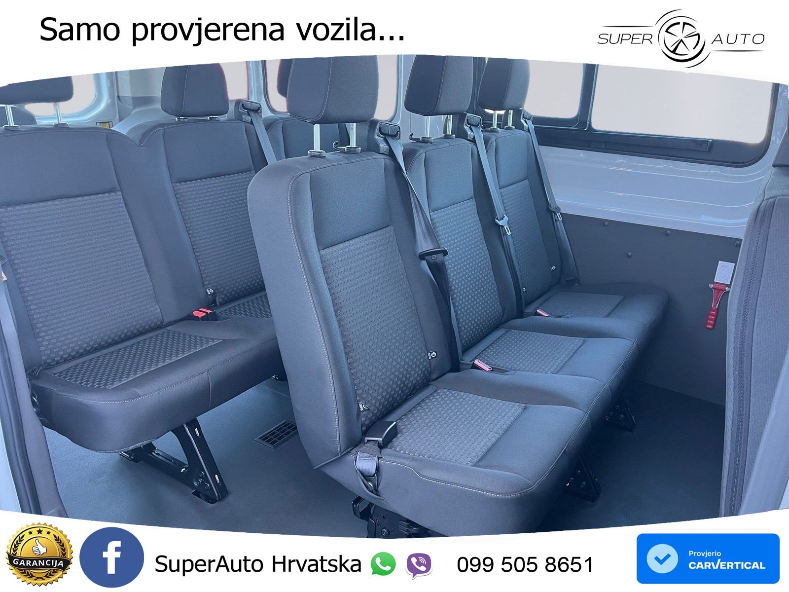 Ford Transit 131 KS