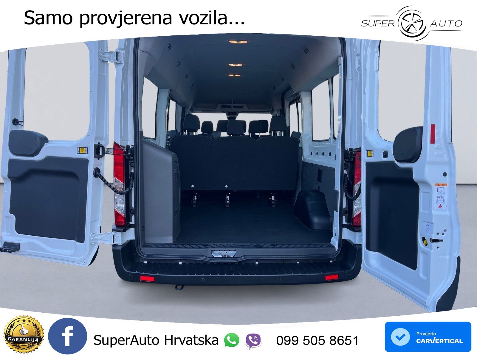 Ford Transit 131 KS