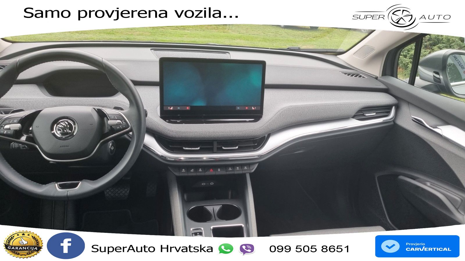 Škoda Enyaq iV 85 82 kWh (286 KS) Loft LED+GR SJED+ACC