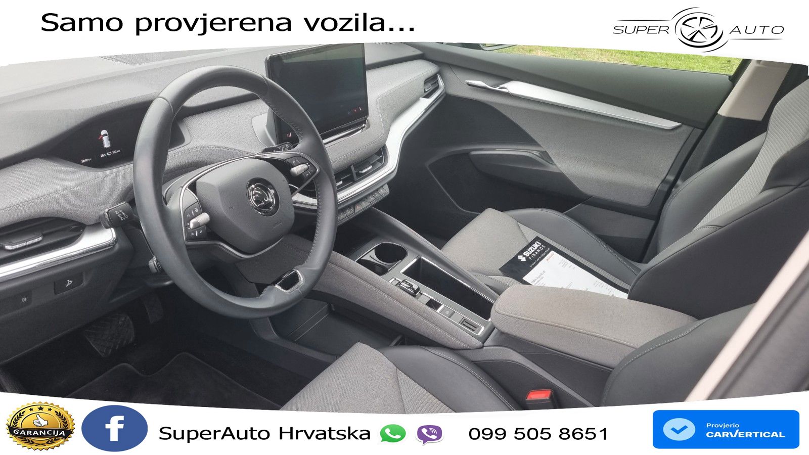 Škoda Enyaq iV 85 82 kWh (286 KS) Loft LED+GR SJED+ACC