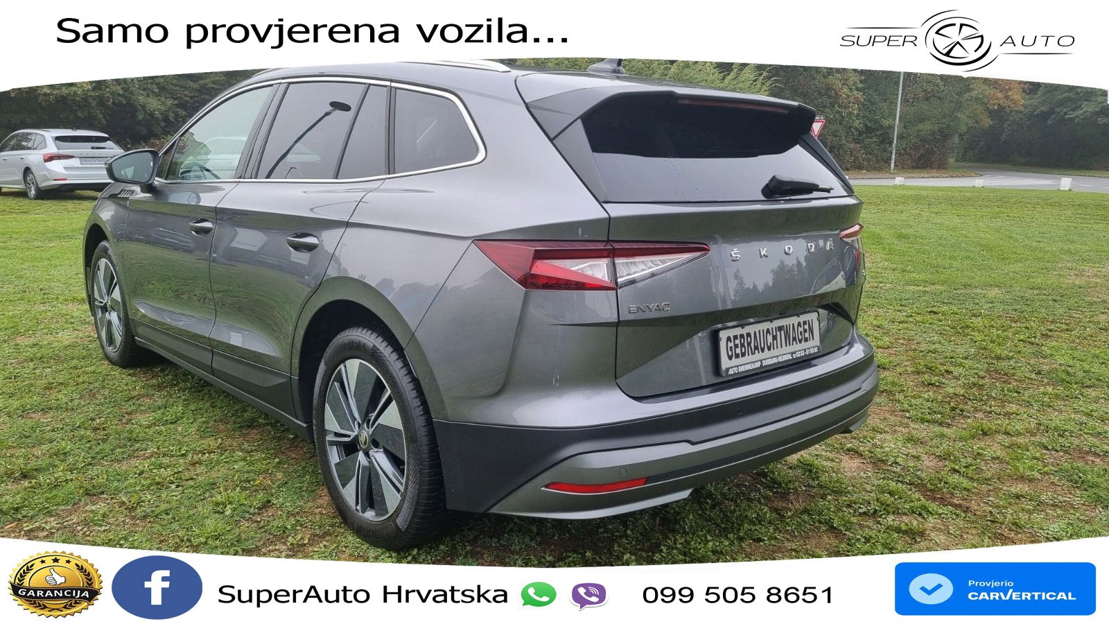 Škoda Enyaq iV 85 82 kWh (286 KS) Loft LED+GR SJED+ACC