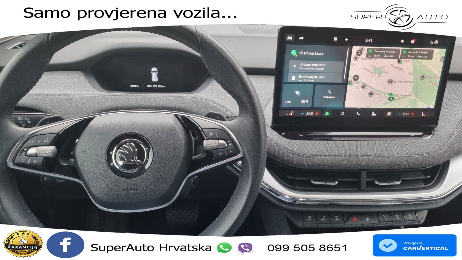 Škoda Enyaq iV 85 82 kWh (286 KS) Loft LED+GR SJED+ACC