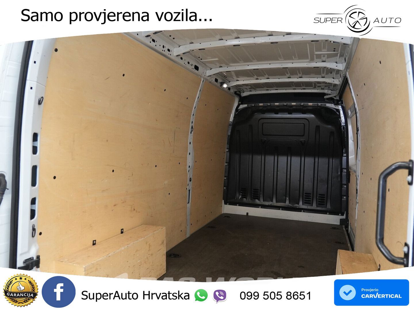 Renault Master 135 KS