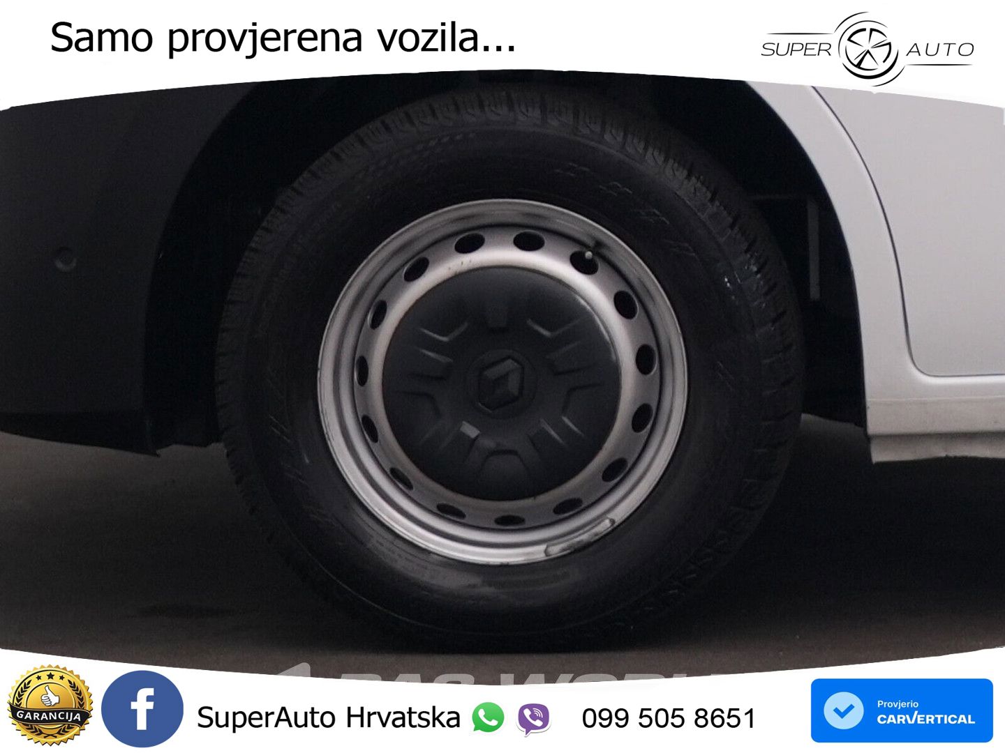 Renault Master 135 KS