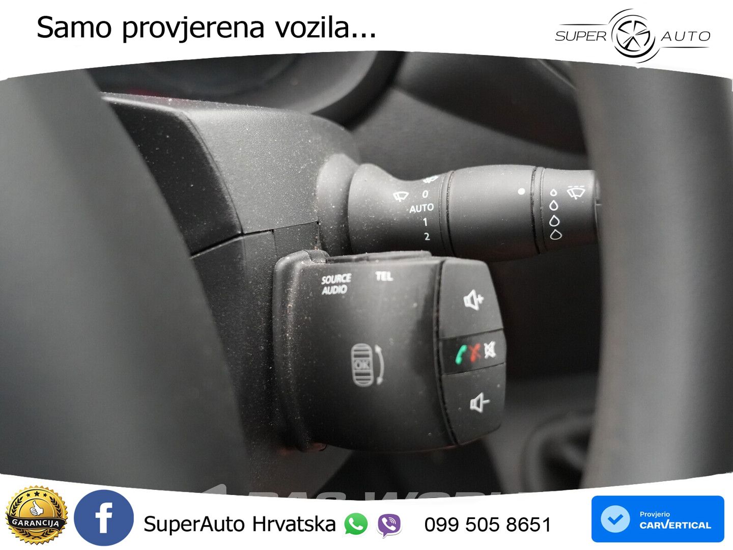 Renault Master 135 KS