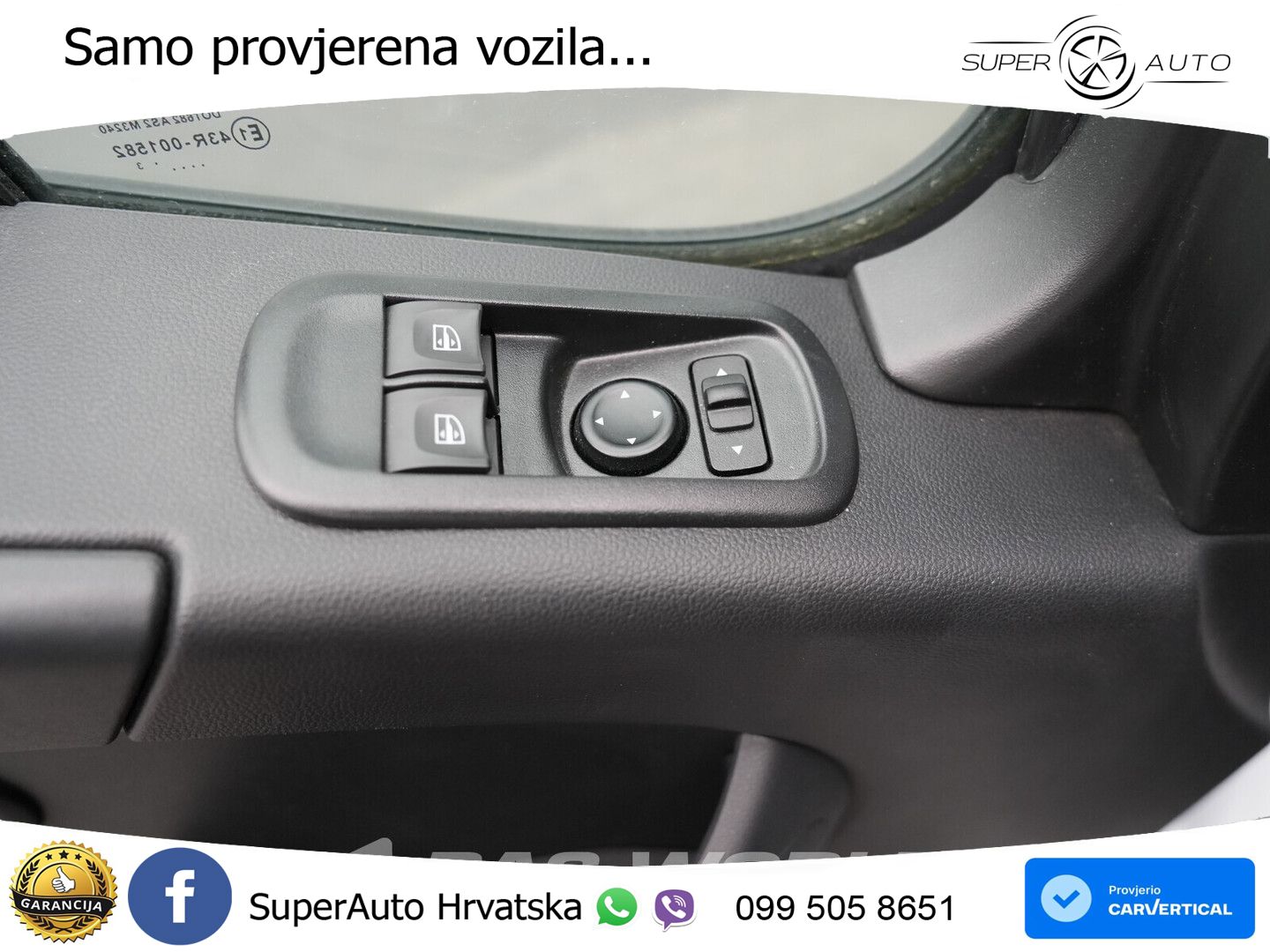Renault Master 135 KS