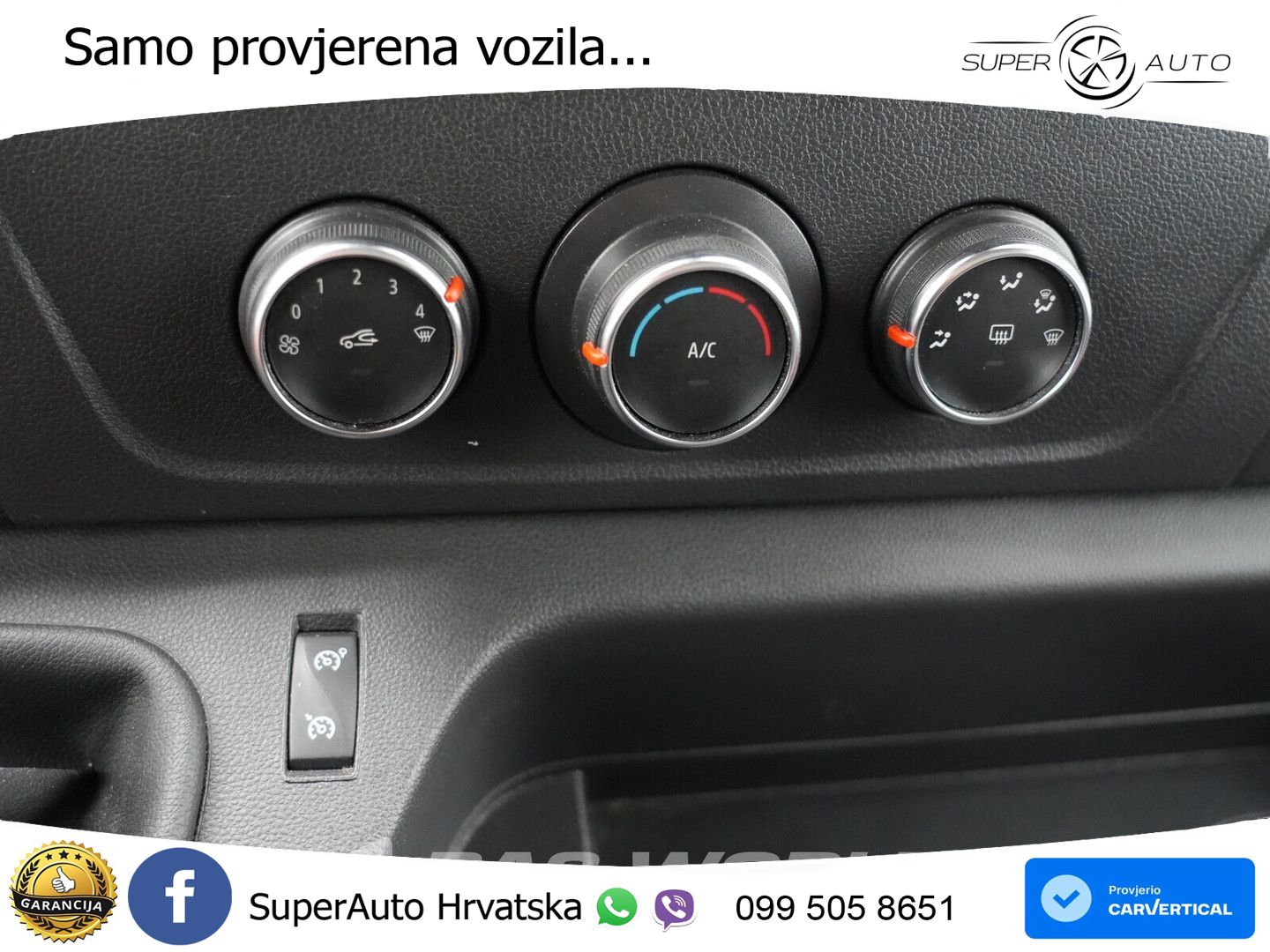 Renault Master 135 KS