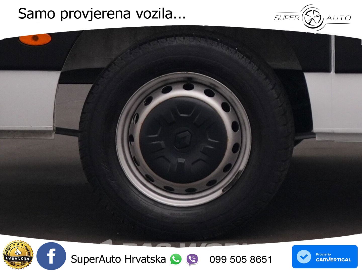 Renault Master 135 KS