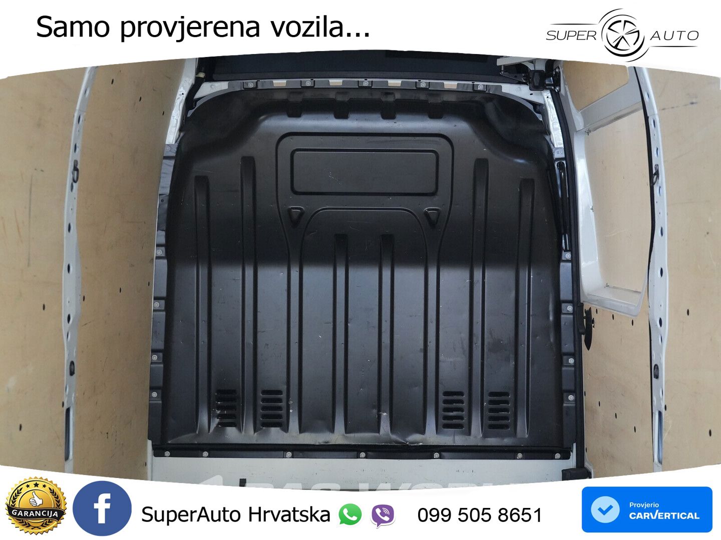 Renault Master 135 KS