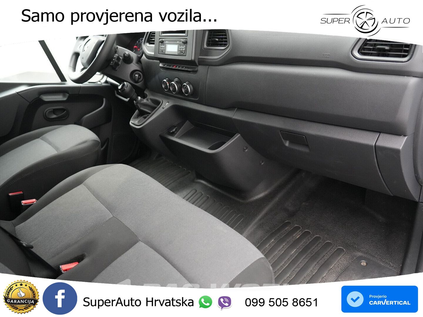 Renault Master 135 KS