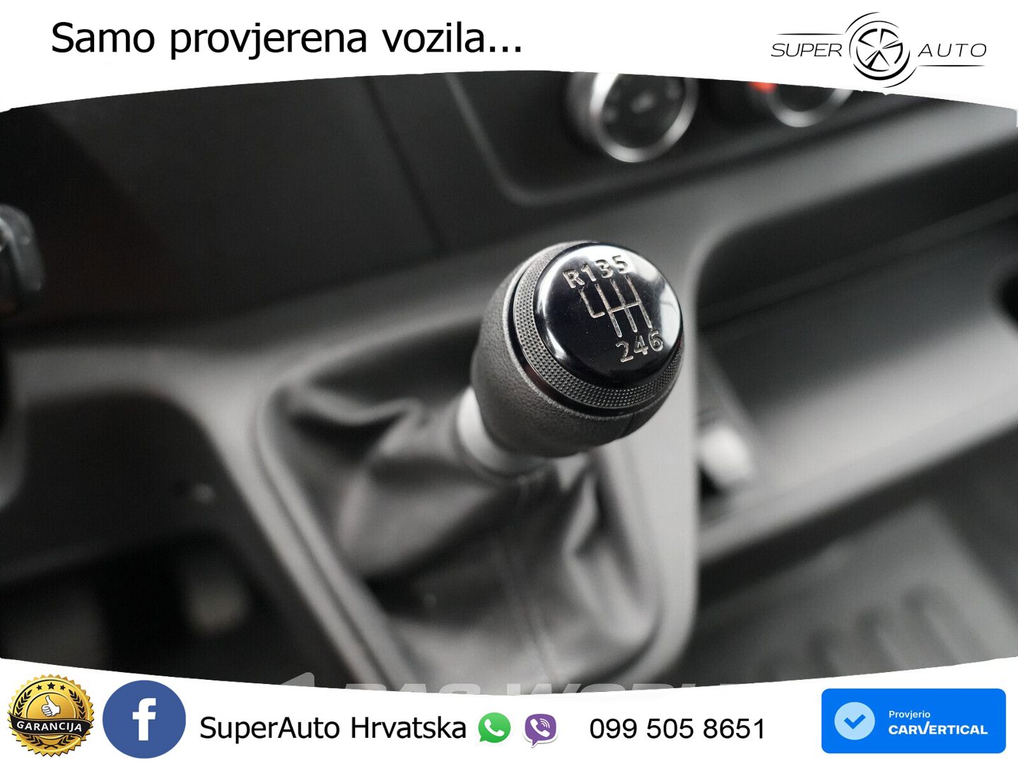 Renault Master 135 KS