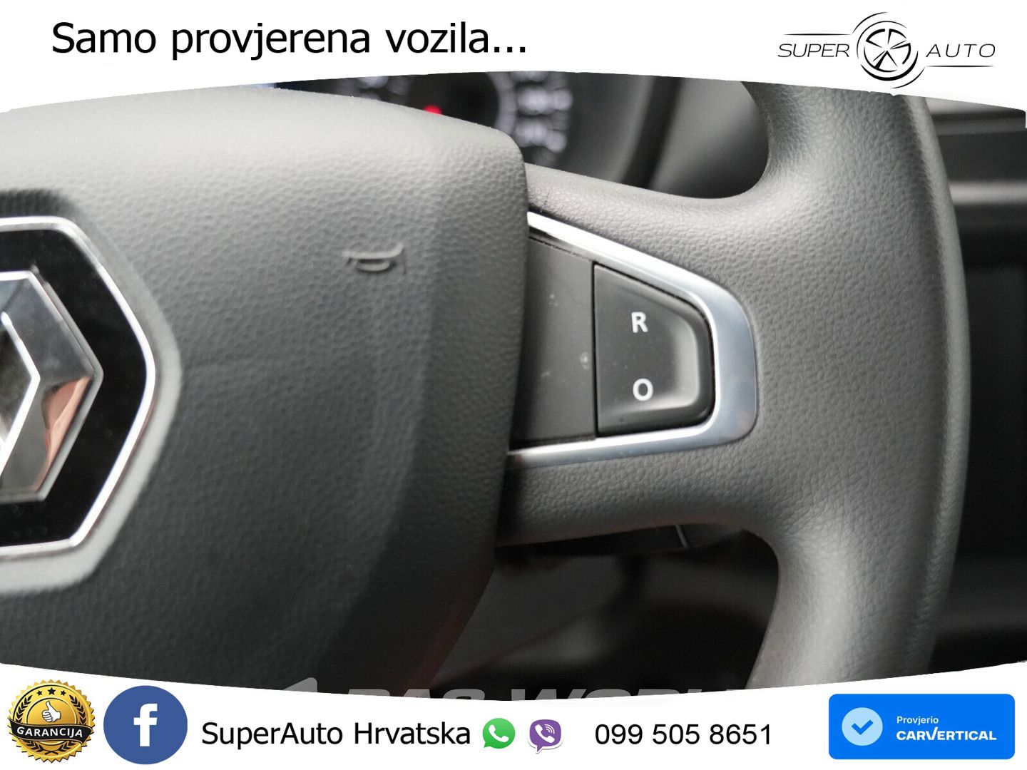 Renault Master 135 KS