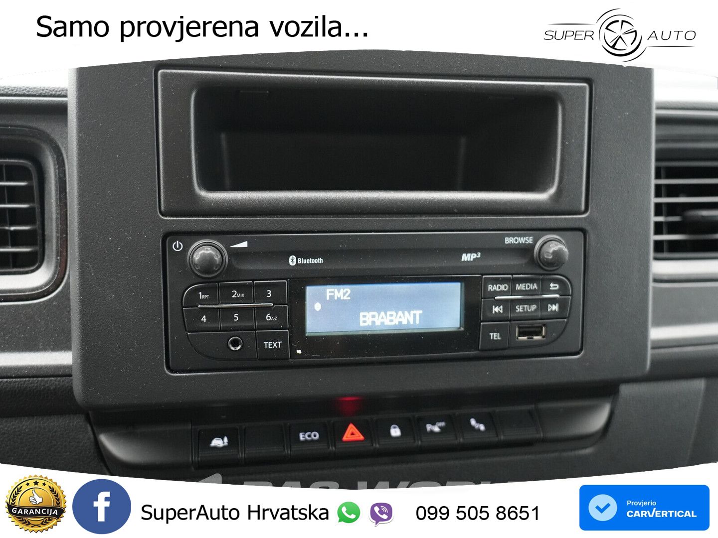 Renault Master 135 KS