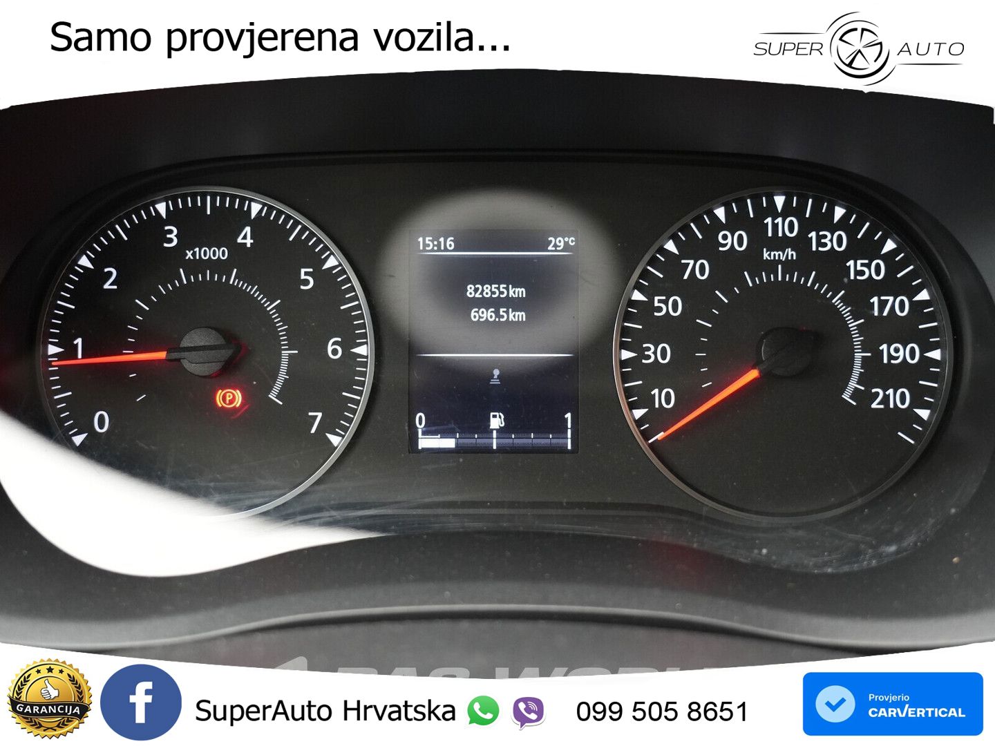 Renault Master 135 KS