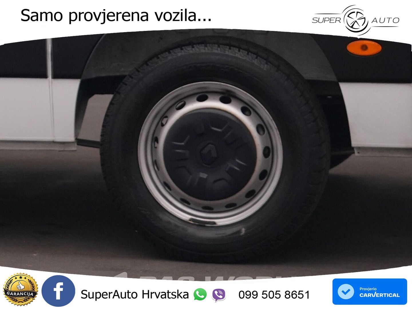 Renault Master 135 KS