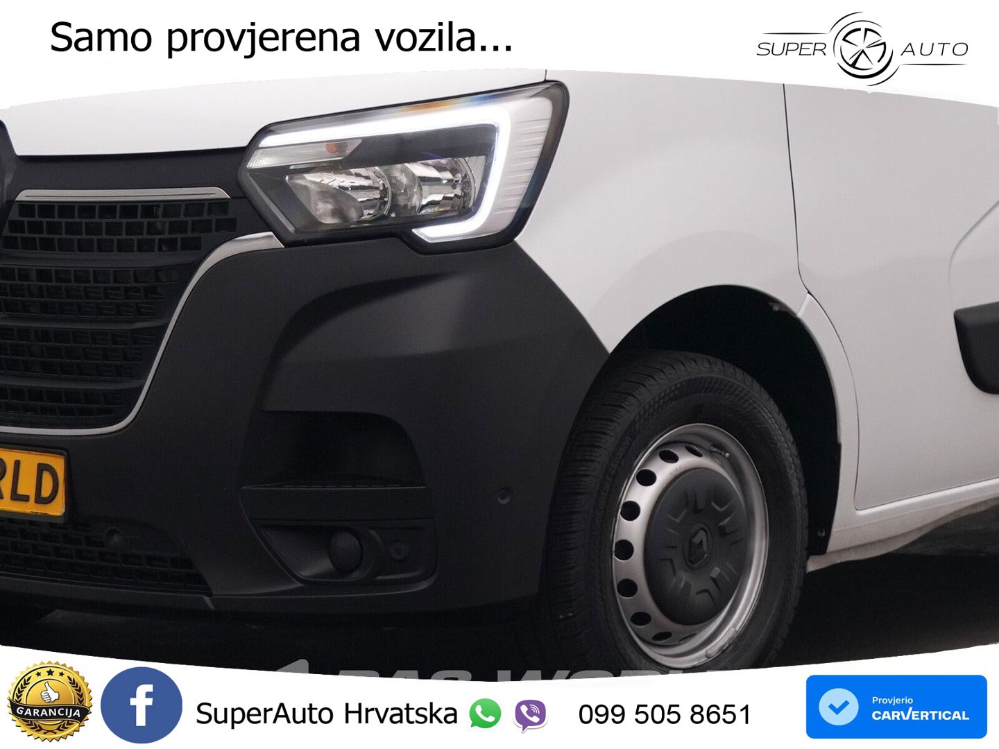 Renault Master 135 KS