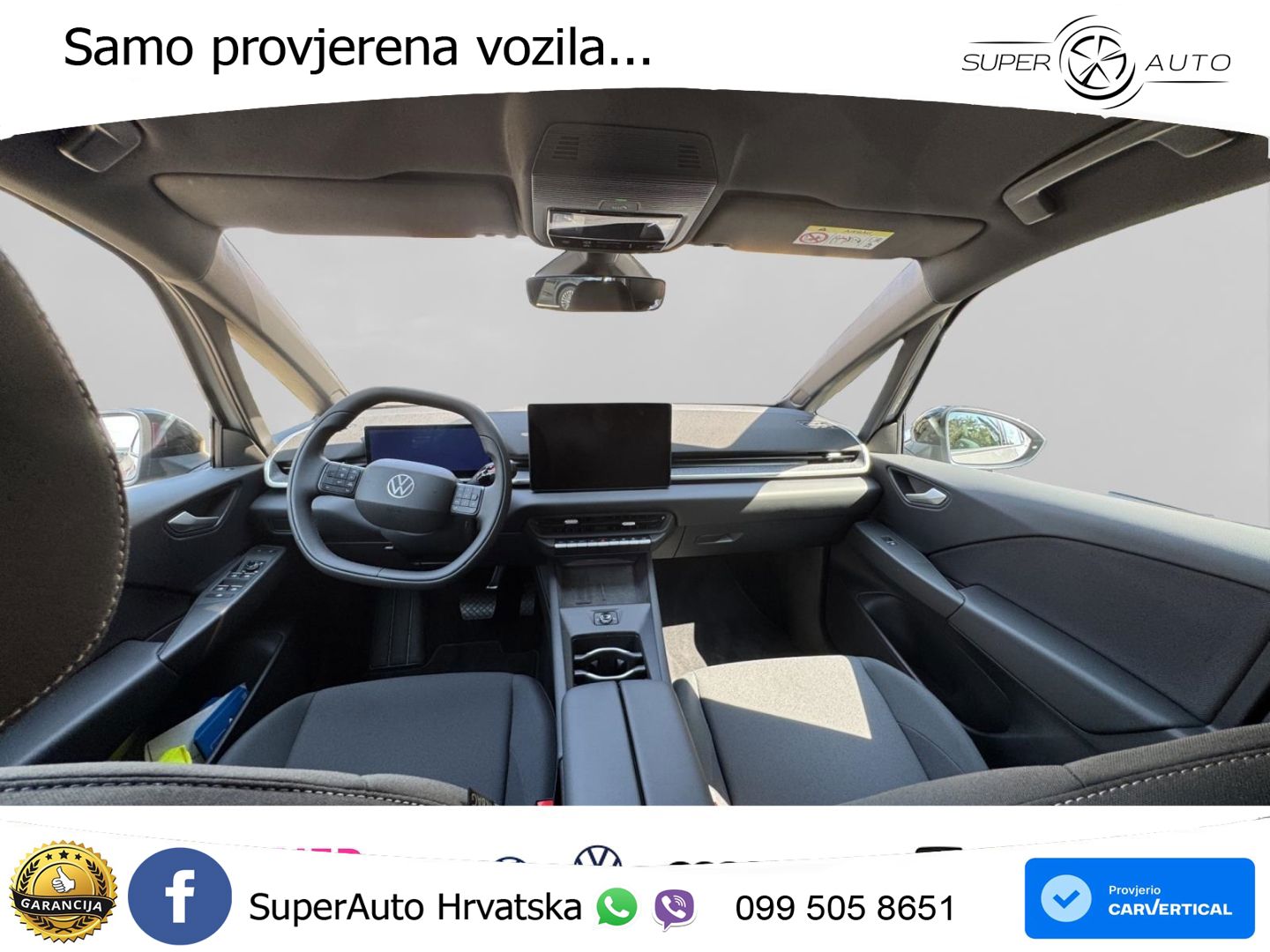 Volkswagen ID.3 58 kWh (190 KS) LED+GR SJED+ACC