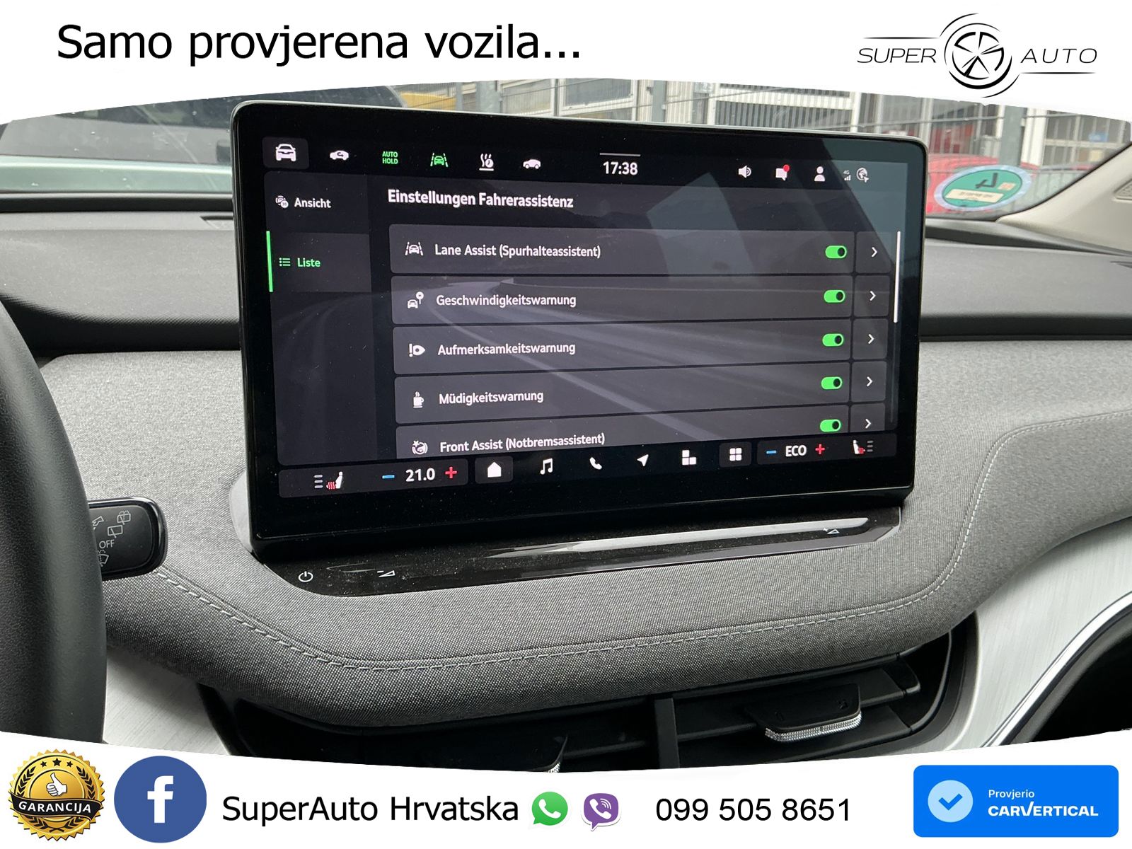Škoda Enyaq 85 82 kWh (286 KS) Loft LED+GR SJED+ACC