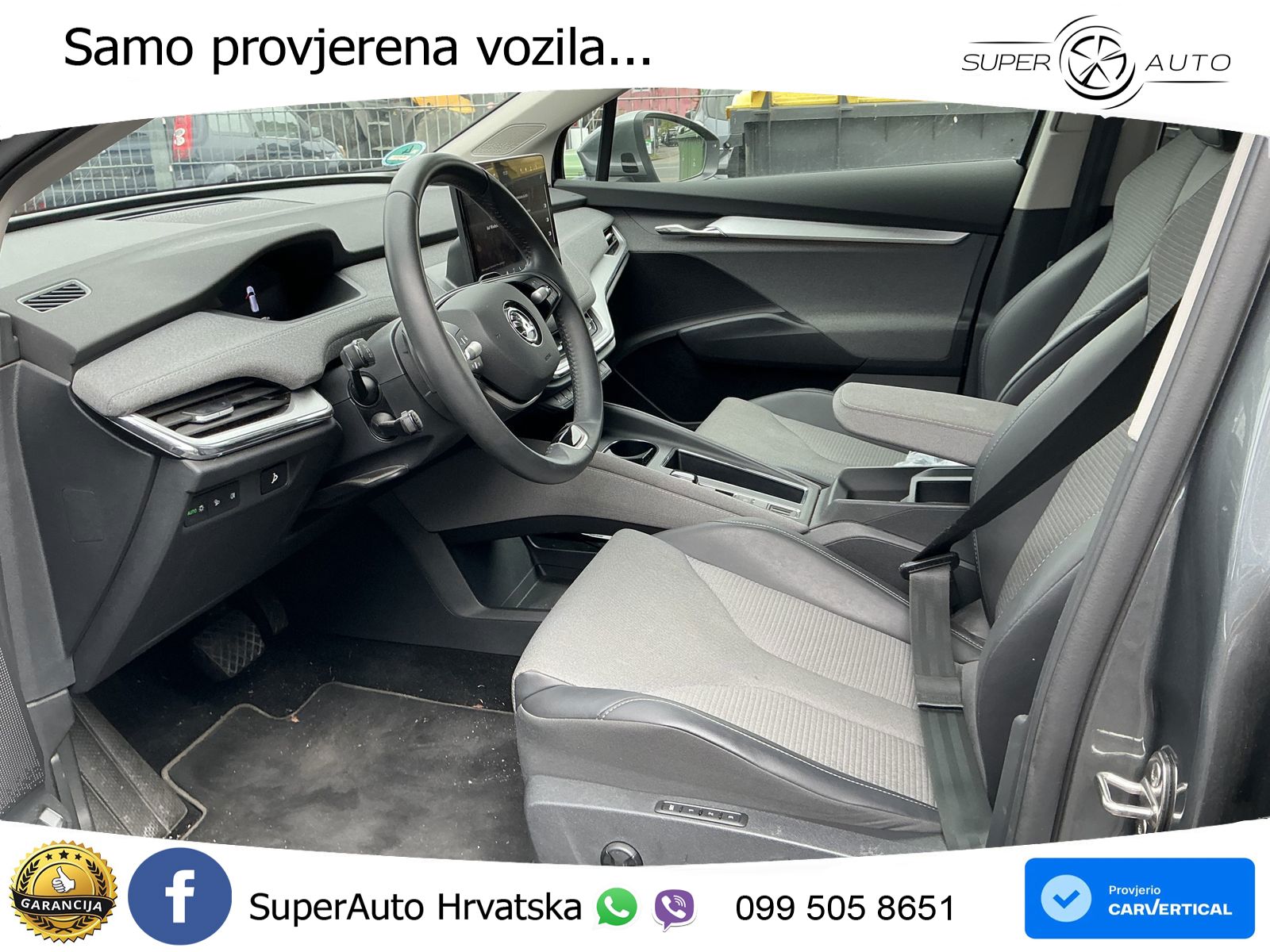 Škoda Enyaq 85 82 kWh (286 KS) Loft LED+GR SJED+ACC