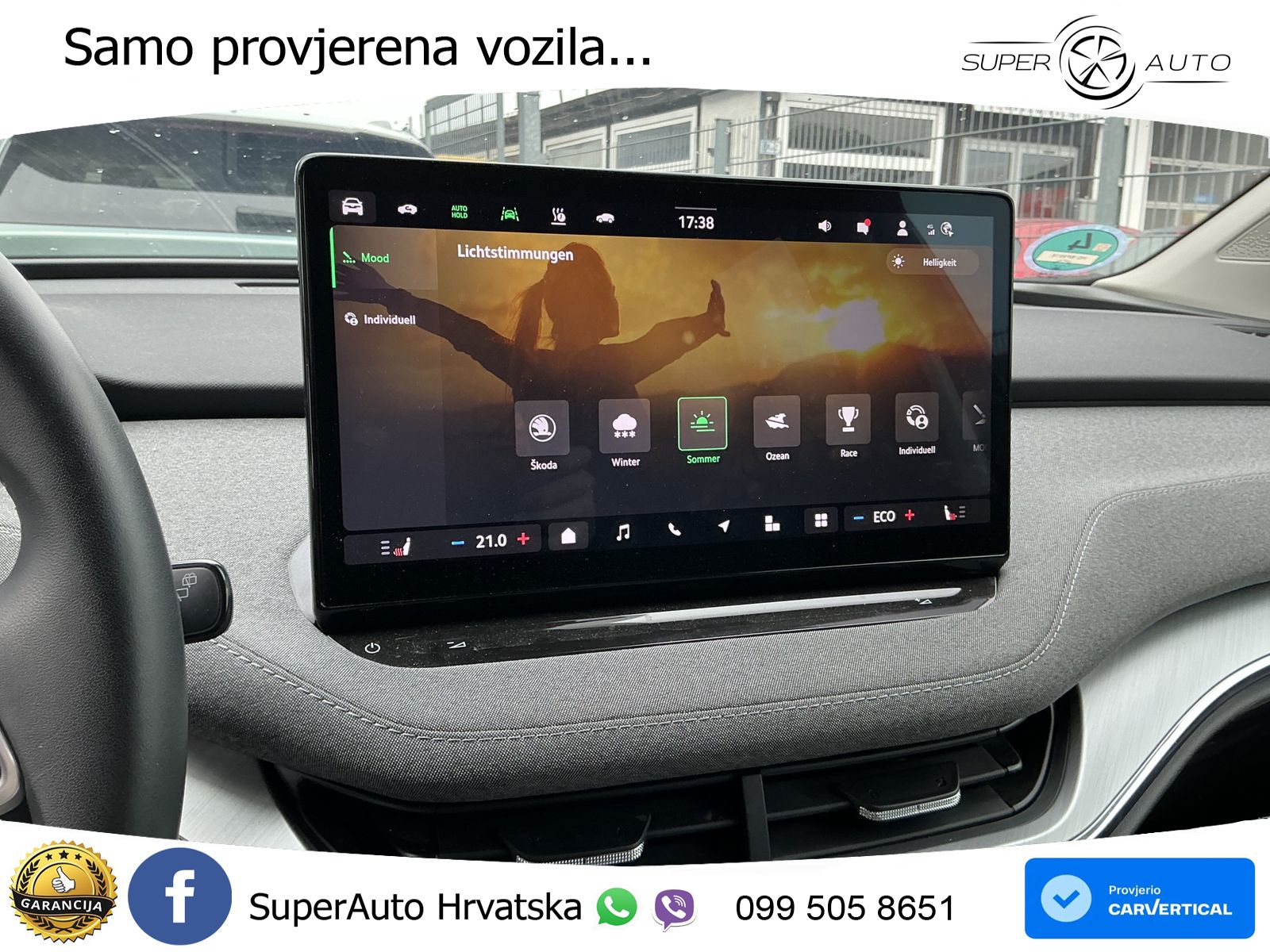 Škoda Enyaq 85 82 kWh (286 KS) Loft LED+GR SJED+ACC