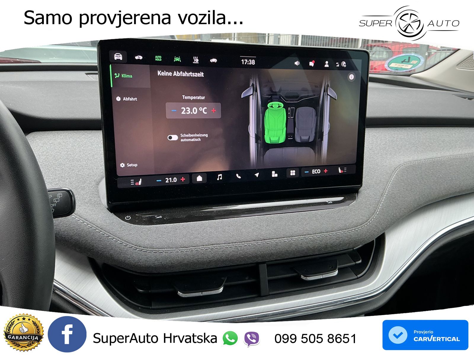 Škoda Enyaq 85 82 kWh (286 KS) Loft LED+GR SJED+ACC