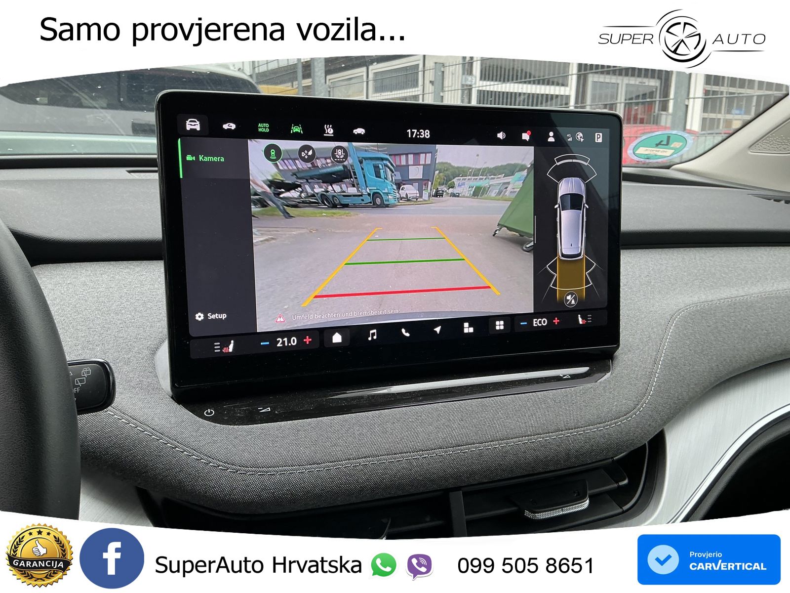 Škoda Enyaq 85 82 kWh (286 KS) Loft LED+GR SJED+ACC
