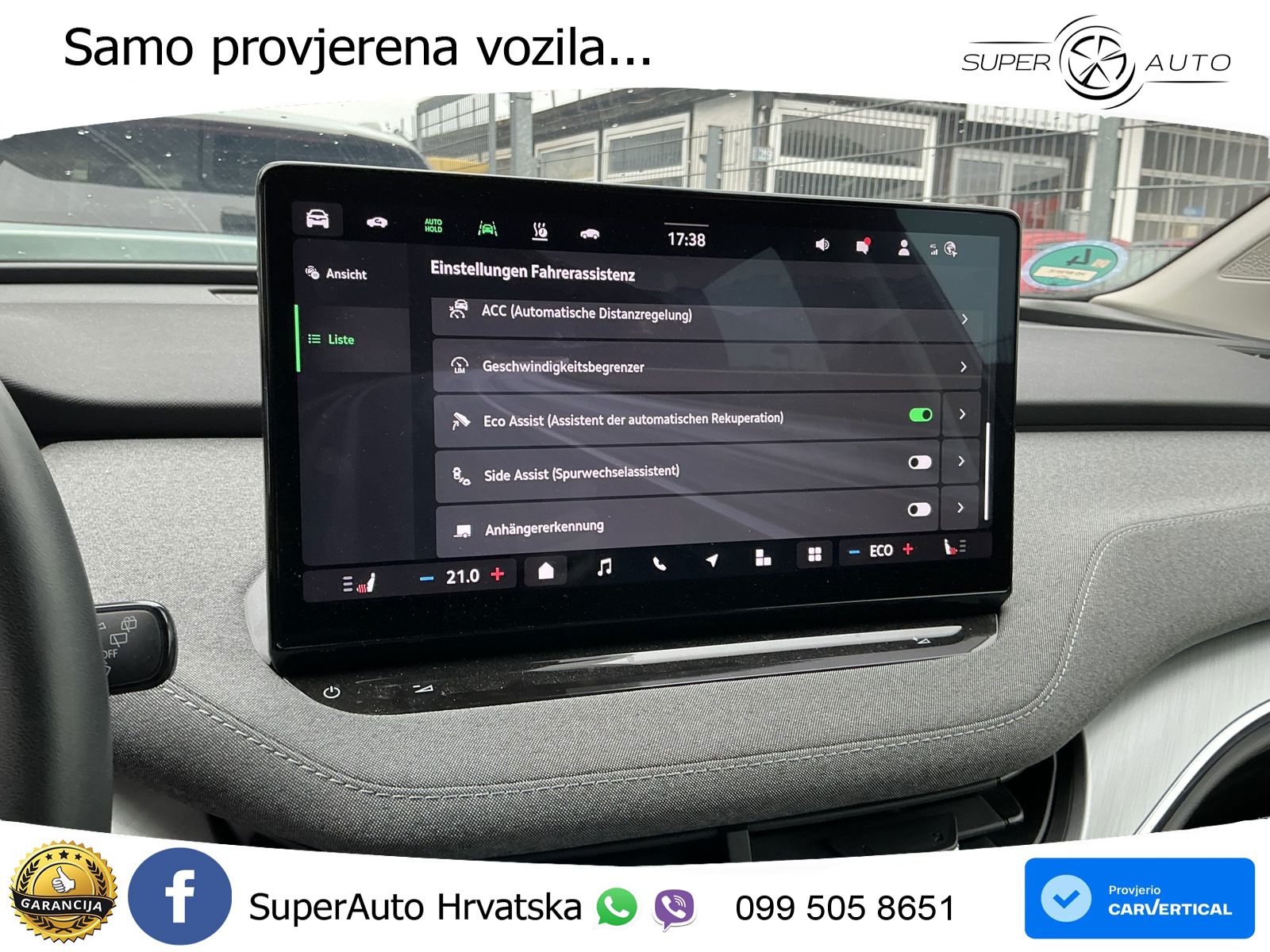 Škoda Enyaq 85 82 kWh (286 KS) Loft LED+GR SJED+ACC