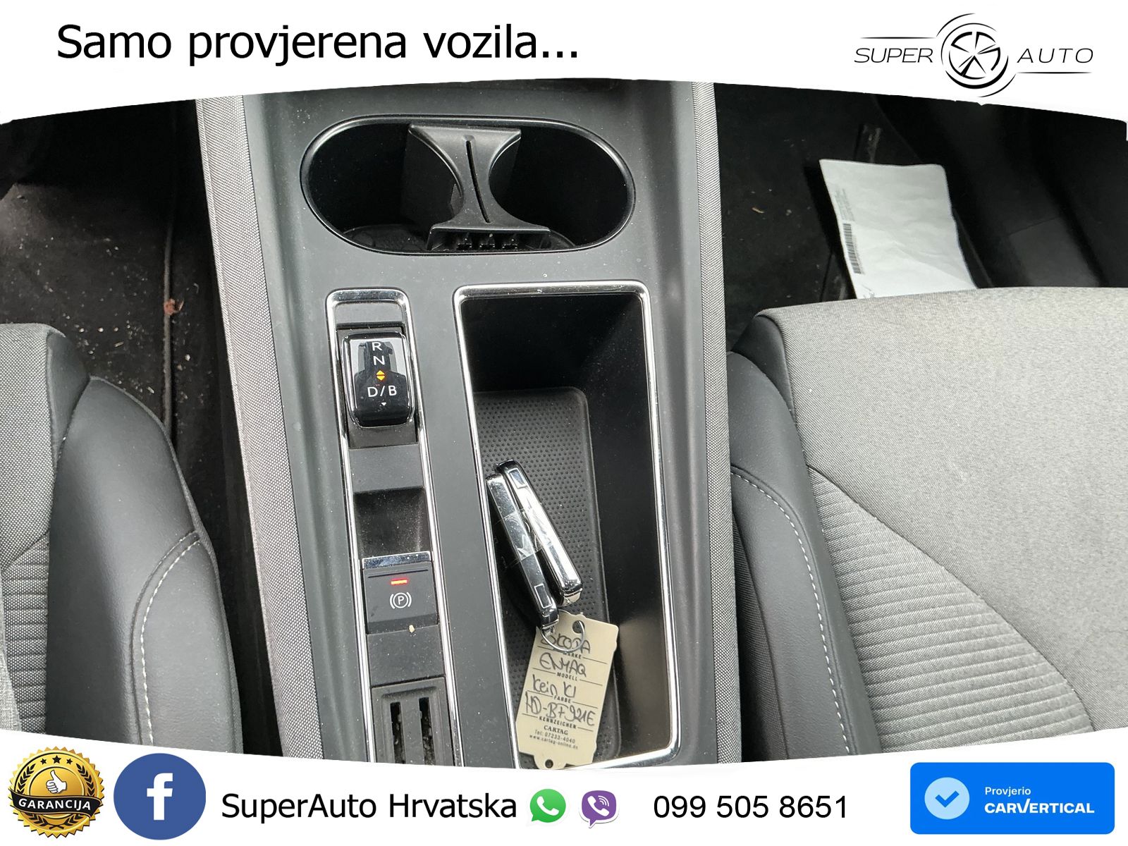 Škoda Enyaq 85 82 kWh (286 KS) Loft LED+GR SJED+ACC