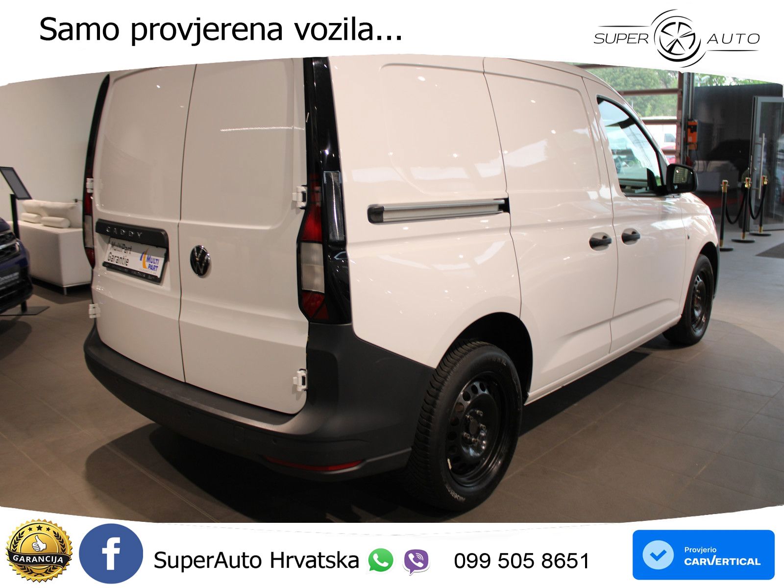 VW Caddy