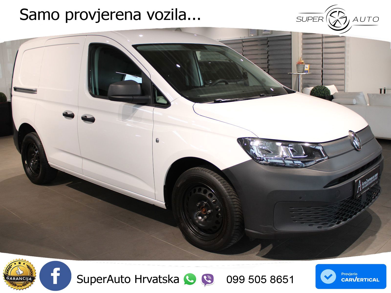 VW Caddy