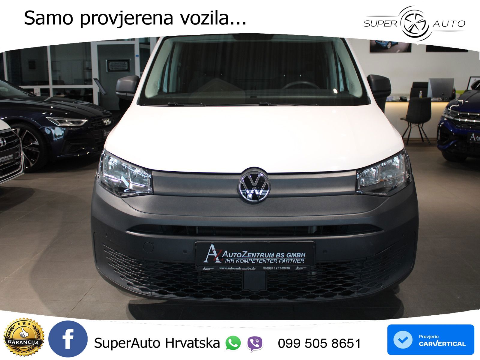 VW Caddy