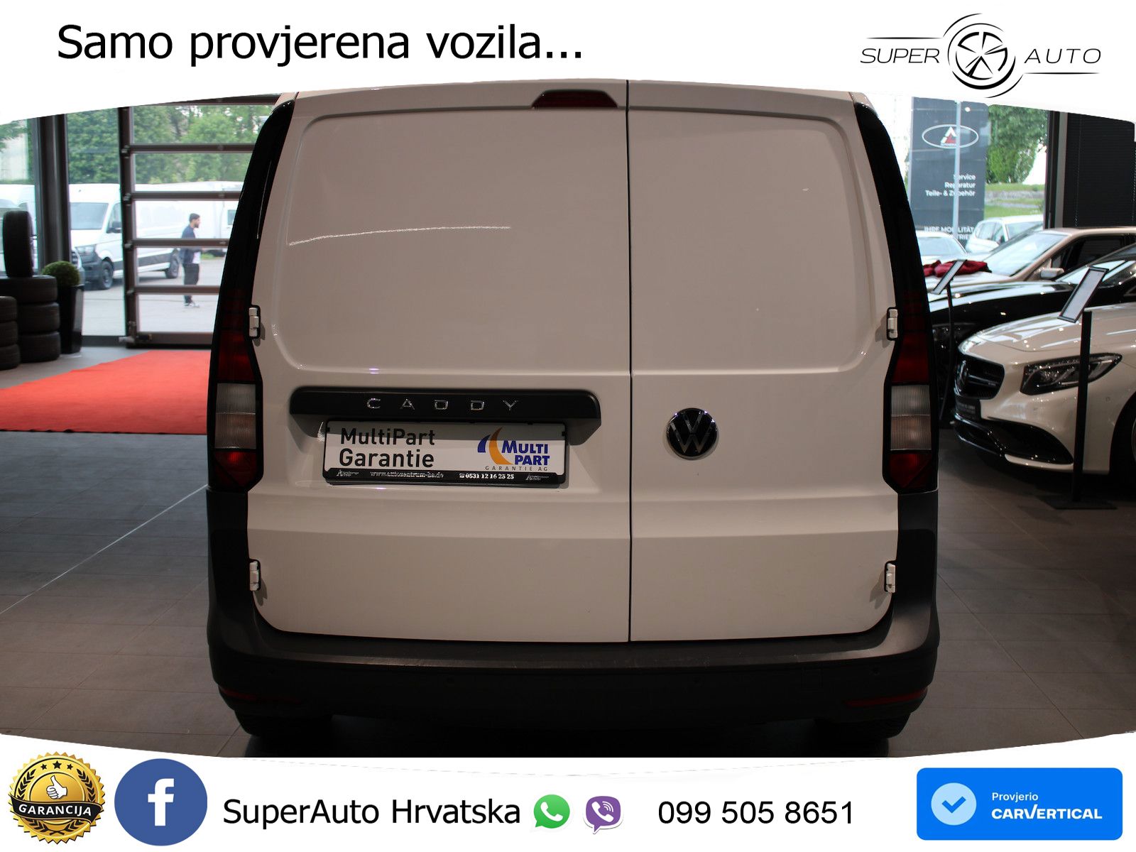 VW Caddy