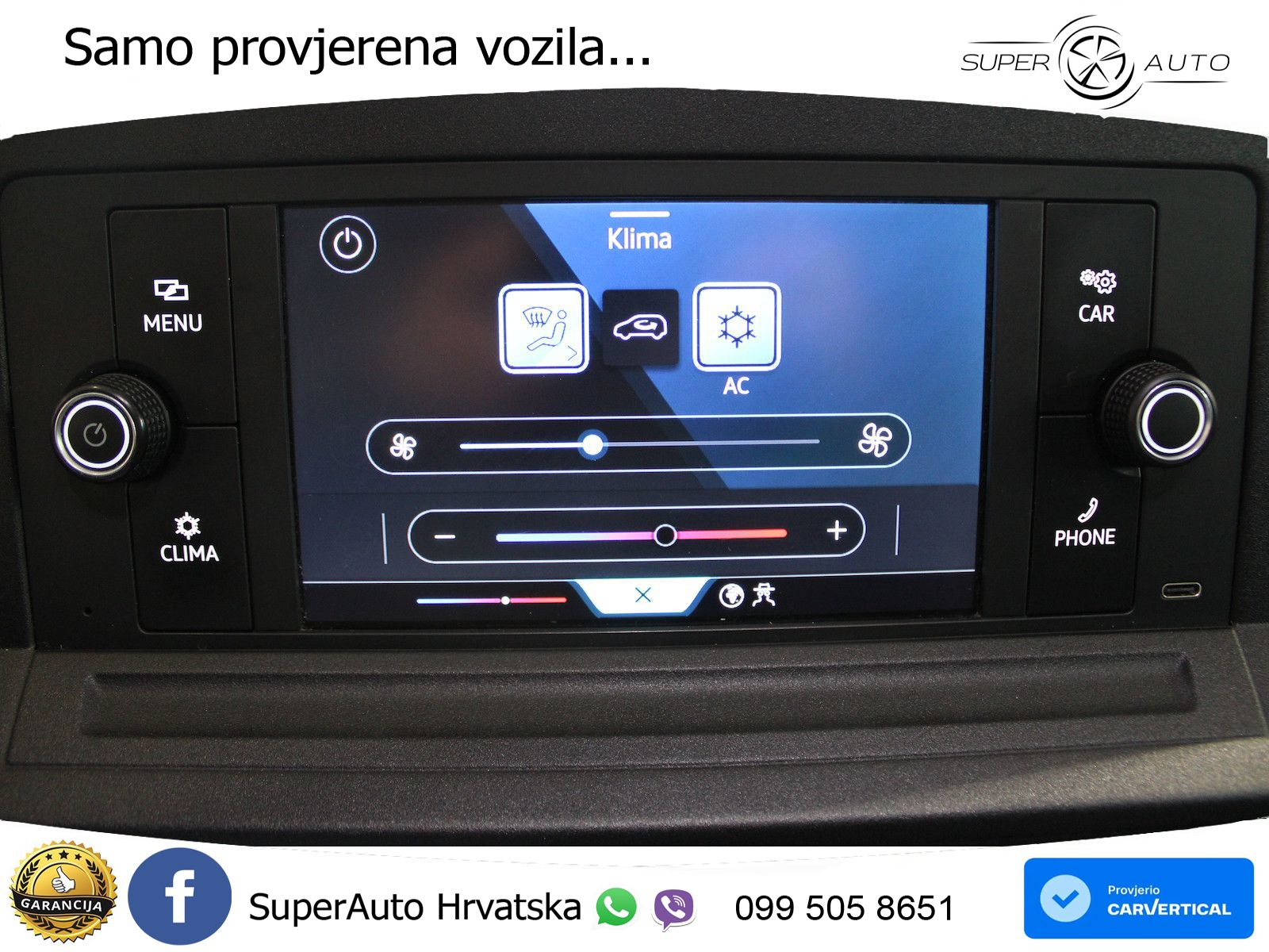 VW Caddy