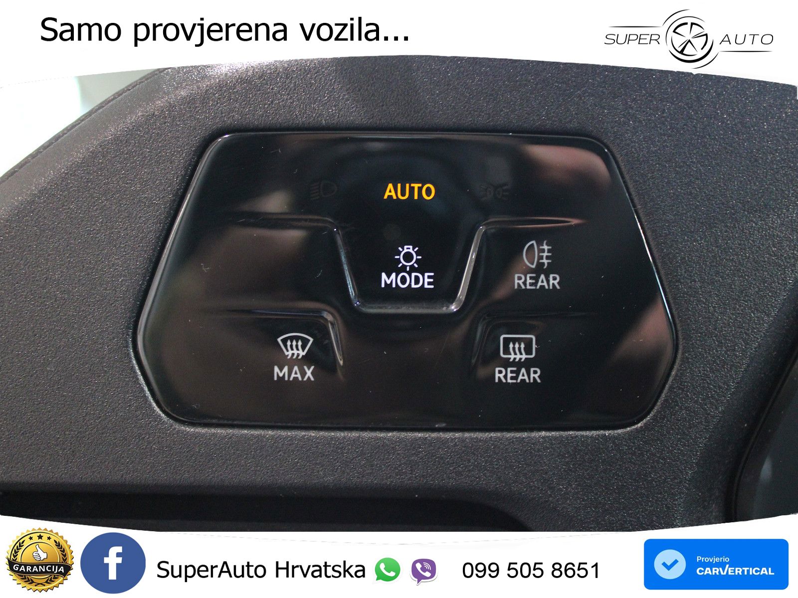 VW Caddy