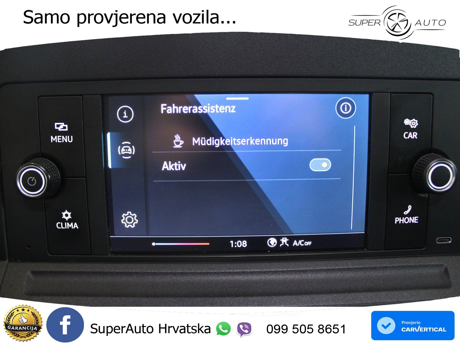 VW Caddy
