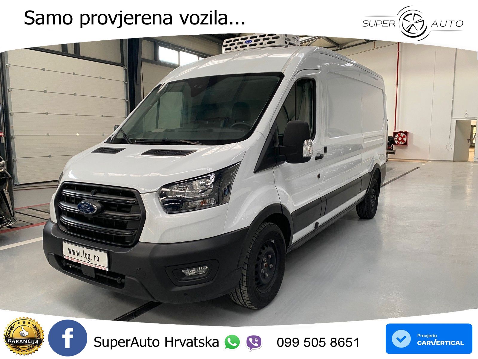 Ford Transit 131 KS